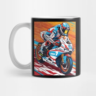 Motorcycle Club Mug